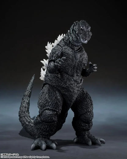 Pre-Order - Godzilla (1954) S.H.MonsterArts Godzilla (Movie Graphic Plus) Action Figure