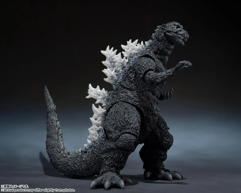 Pre-Order - Godzilla (1954) S.H.MonsterArts Godzilla (Movie Graphic Plus) Action Figure