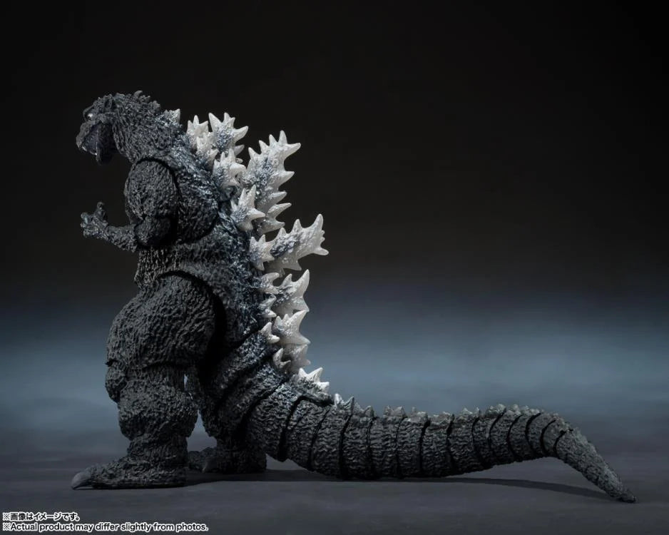 Pre-Order - Godzilla (1954) S.H.MonsterArts Godzilla (Movie Graphic Plus) Action Figure