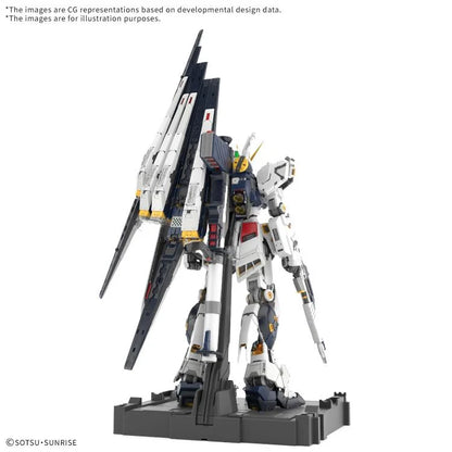 Mobile Suit Gundam PG Unleashed Nu Gundam 1/60 Scale Model Kit