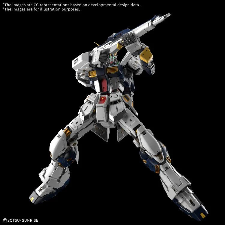 Mobile Suit Gundam PG Unleashed Nu Gundam 1/60 Scale Model Kit