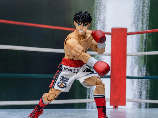 Pre-Order -Hajime no Ippo Ippo Makunouchi 1/12 Scale Action Figure