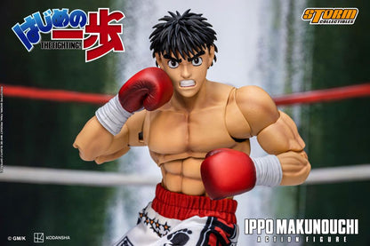 Pre-Order -Hajime no Ippo Ippo Makunouchi 1/12 Scale Action Figure