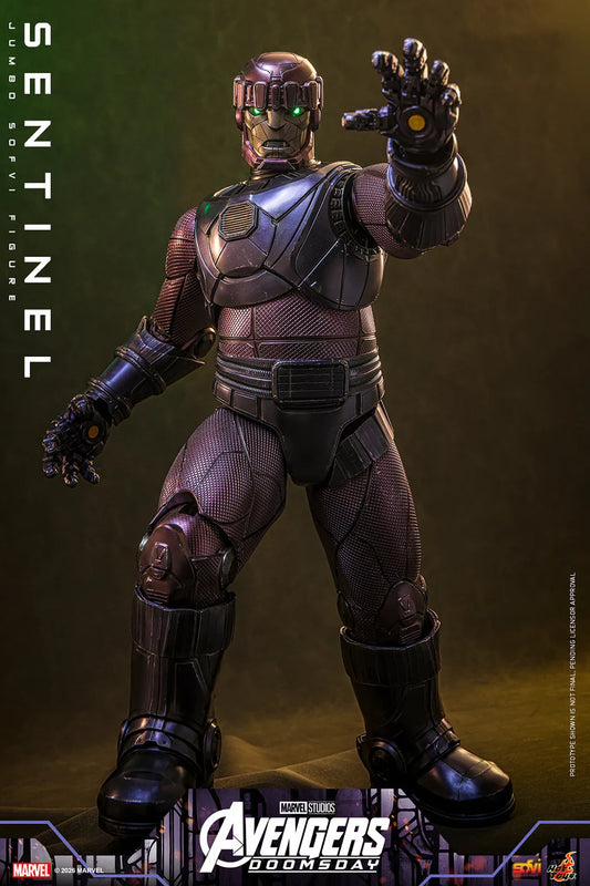 Pre-Order - Avengers: Doomsday SMS004J Sentinel Jumbo Sofvi Figure