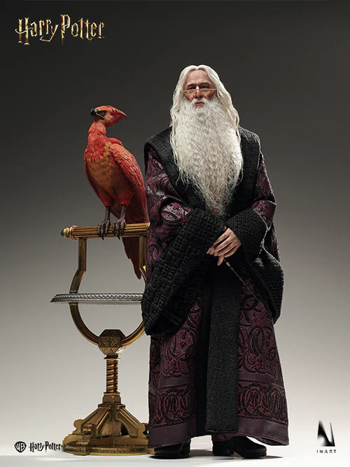 Pre-Order: INART Albus Dumbledore 1/6 Collectible Figure - Premium Version