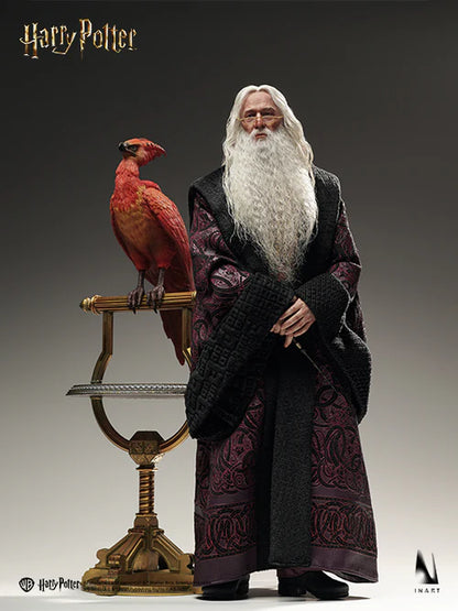 Pre-Order: INART Albus Dumbledore 1/6 Collectible Figure - Premium Version