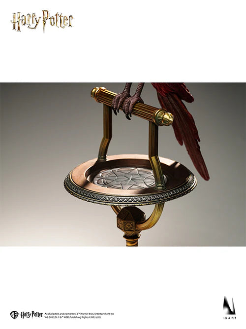 Pre-Order: INART Albus Dumbledore 1/6 Collectible Figure - Premium Version