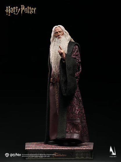 Pre-Order: INART Albus Dumbledore 1/6 Collectible Figure - Premium Version