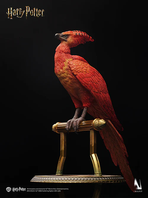 Pre-Order: INART Albus Dumbledore 1/6 Collectible Figure - Premium Version