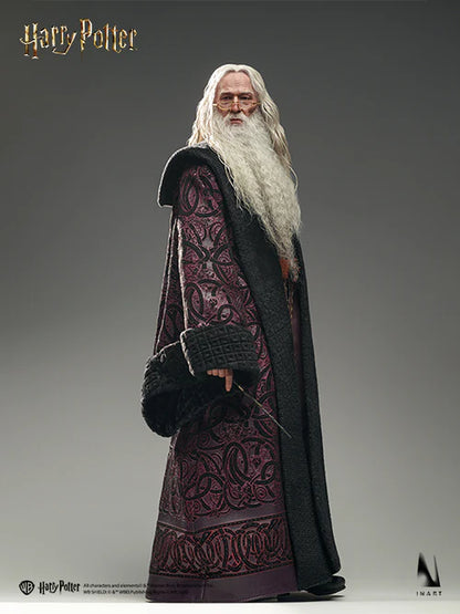 Pre-Order: INART Albus Dumbledore 1/6 Collectible Figure - Premium Version