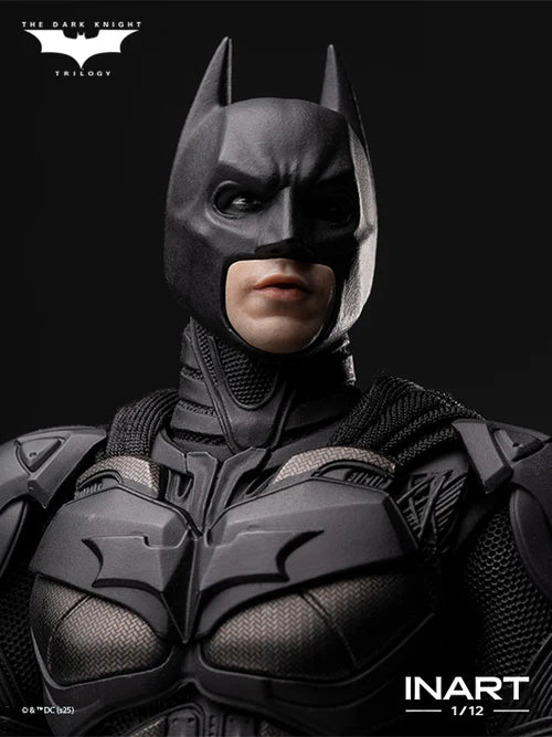 Pre-Order: INART Accessory Pack for Batman 1/12 "The Dark Knight Rises" ETA : Q1 2026