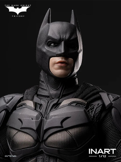 Pre-Order: INART Accessory Pack for Batman 1/12 "The Dark Knight Rises" ETA : Q1 2026