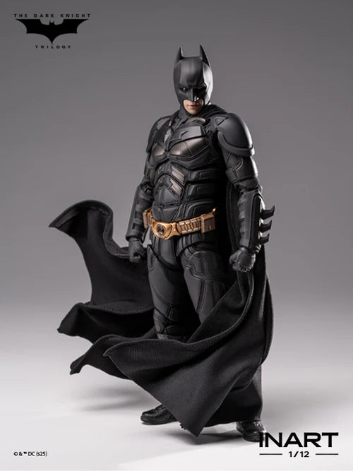 Pre-Order: INART Accessory Pack for Batman 1/12 "The Dark Knight Rises" ETA : Q1 2026
