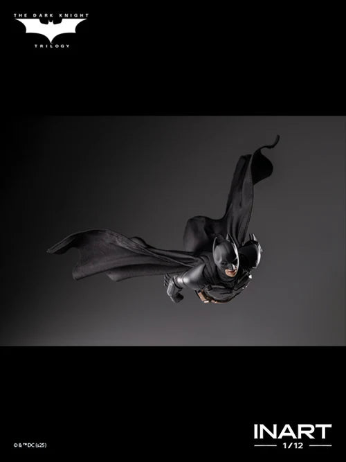 Pre-Order: INART Accessory Pack for Batman 1/12 "The Dark Knight Rises" ETA : Q1 2026