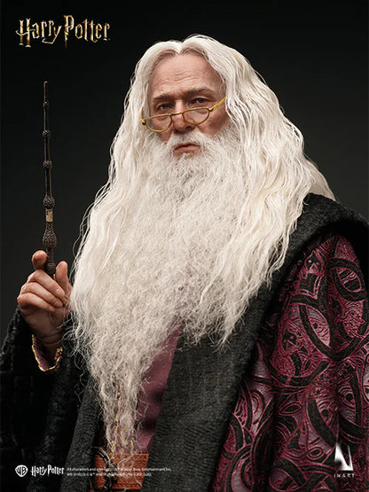 Pre-Order: INART Albus Dumbledore 1/6 Collectible Figure - Premium Version