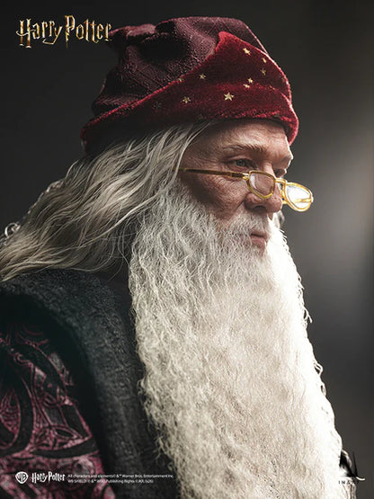 Pre-Order: INART Albus Dumbledore 1/6 Collectible Figure - Premium Version