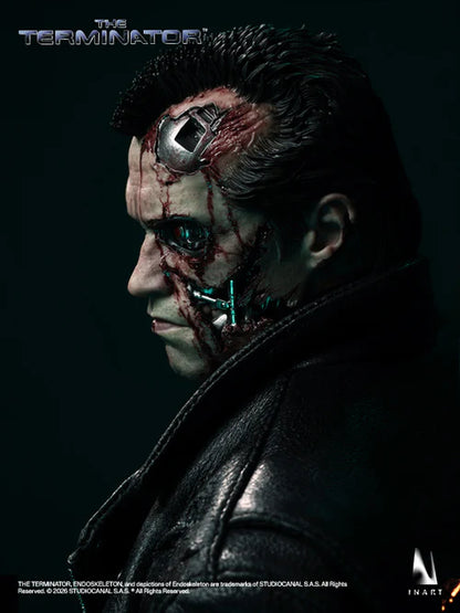 Pre-Order: INART The Terminator T-800 1/6 Collectible Figure