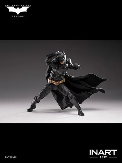 Pre-Order: INART Accessory Pack for Batman 1/12 "The Dark Knight Rises" ETA : Q1 2026
