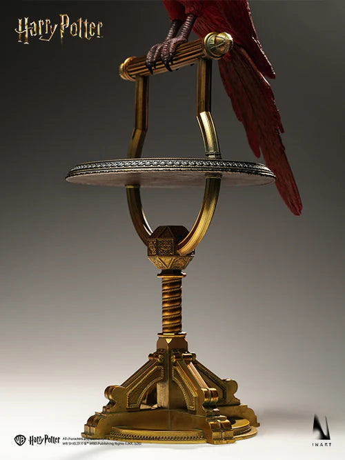 Pre-Order: INART Albus Dumbledore 1/6 Collectible Figure - Premium Version