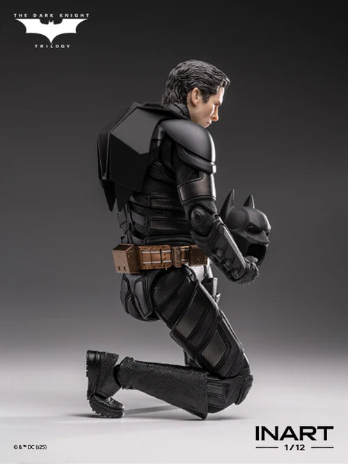 Pre-Order: INART Accessory Pack for Batman 1/12 "The Dark Knight Rises" ETA : Q1 2026