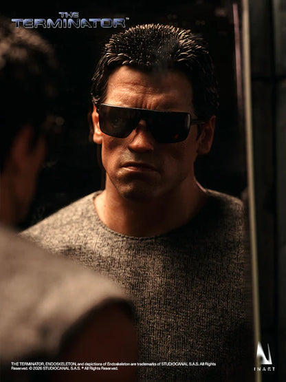 Pre-Order: INART The Terminator T-800 1/6 Collectible Figure