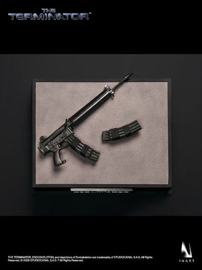Pre-Order: INART The Terminator T-800 1/6 Collectible Figure