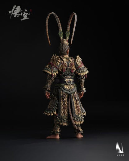 Black Myth: Wukong InArt Wukong (Great Sage Armor) 1/6 Scale Action Figure