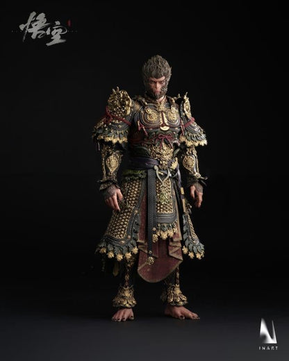 Black Myth: Wukong InArt Wukong (Great Sage Armor) 1/6 Scale Action Figure