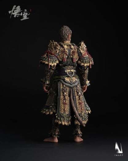 Black Myth: Wukong InArt Wukong (Great Sage Armor) 1/6 Scale Action Figure