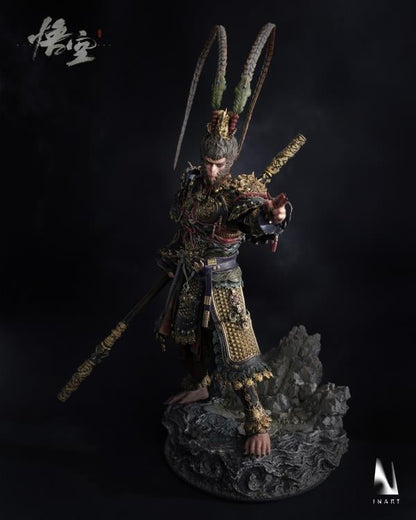 Black Myth: Wukong InArt Wukong (Great Sage Armor) 1/6 Scale Action Figure
