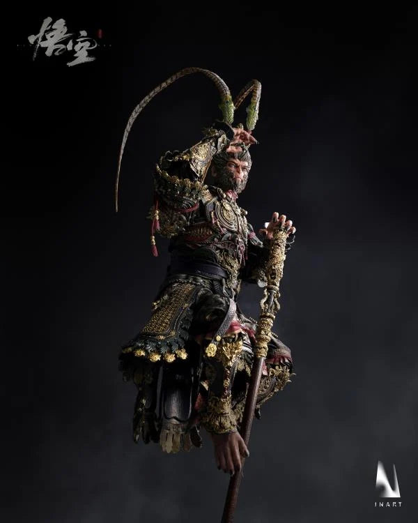 Black Myth: Wukong InArt Wukong (Great Sage Armor) 1/6 Scale Action Figure