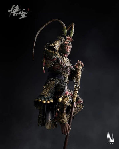 Black Myth: Wukong InArt Wukong (Great Sage Armor) 1/6 Scale Action Figure