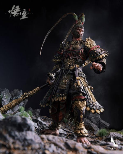 Black Myth: Wukong InArt Wukong (Great Sage Armor) 1/6 Scale Action Figure