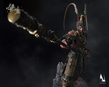 Black Myth: Wukong InArt Wukong (Great Sage Armor) 1/6 Scale Action Figure