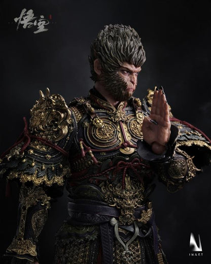 Black Myth: Wukong InArt Wukong (Great Sage Armor) 1/6 Scale Action Figure