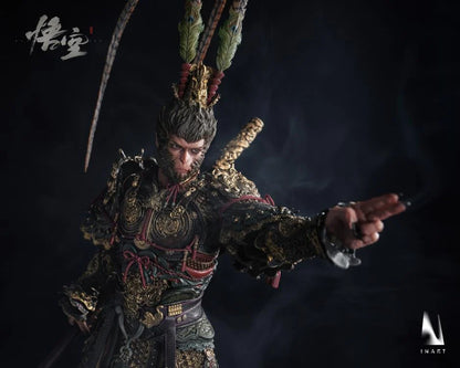 Black Myth: Wukong InArt Wukong (Great Sage Armor) 1/6 Scale Action Figure