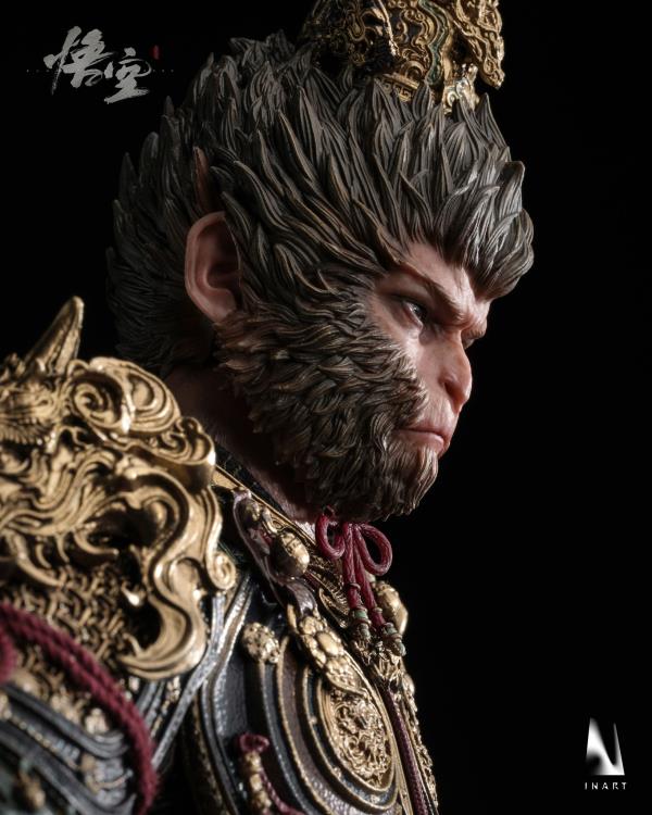 Black Myth: Wukong InArt Wukong (Great Sage Armor) 1/6 Scale Action Figure