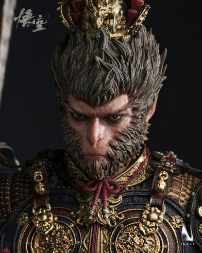 Black Myth: Wukong InArt Wukong (Great Sage Armor) 1/6 Scale Action Figure