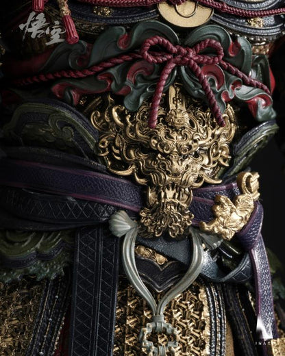 Black Myth: Wukong InArt Wukong (Great Sage Armor) 1/6 Scale Action Figure