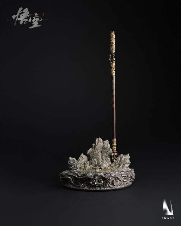 Black Myth: Wukong InArt Wukong (Great Sage Armor) 1/6 Scale Action Figure