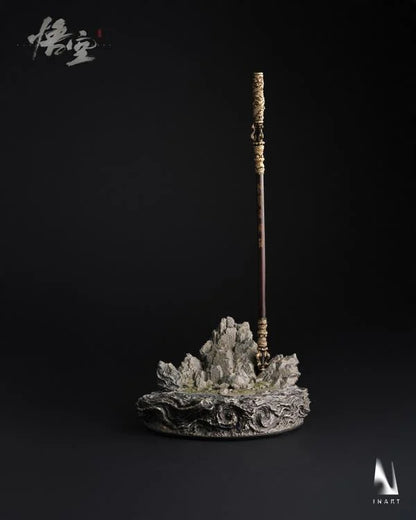 Black Myth: Wukong InArt Wukong (Great Sage Armor) 1/6 Scale Action Figure