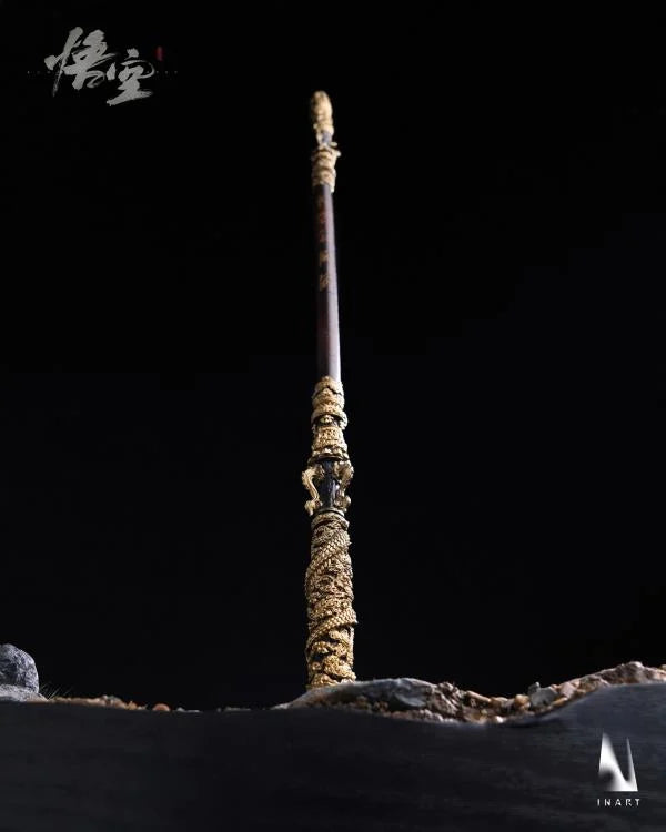 Black Myth: Wukong InArt Wukong (Great Sage Armor) 1/6 Scale Action Figure