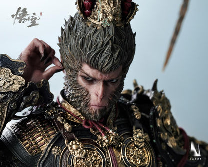 Black Myth: Wukong InArt Wukong (Great Sage Armor) 1/6 Scale Action Figure