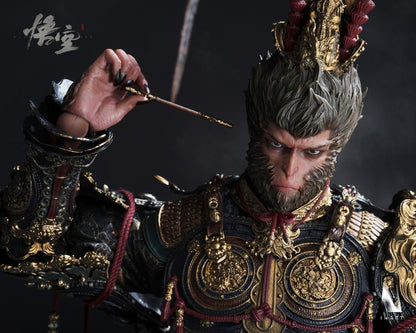 Black Myth: Wukong InArt Wukong (Great Sage Armor) 1/6 Scale Action Figure