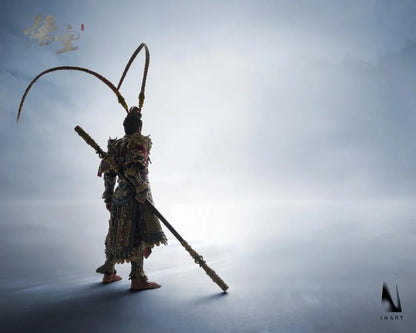 Black Myth: Wukong InArt Wukong (Great Sage Armor) 1/6 Scale Action Figure