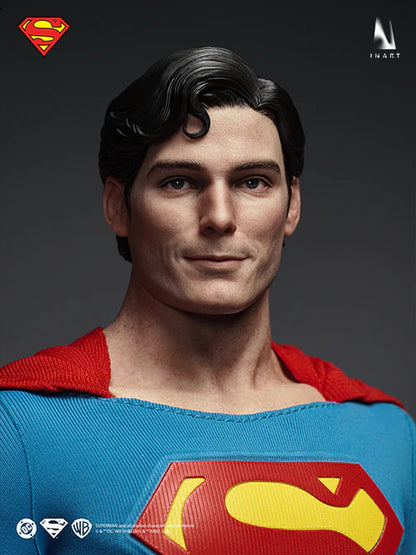 Pre-Order: INART Superman (1978) 1/6 Scale Premium Edition 2-Pack Set