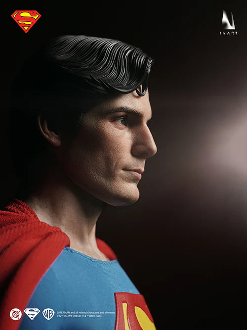 Pre-Order: INART Superman (1978) 1/6 Scale Premium Edition 2-Pack Set