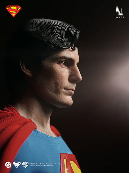Pre-Order: INART Superman (1978) 1/6 Scale Premium Edition 2-Pack Set