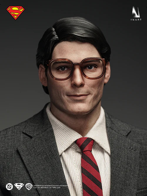 Pre-Order: INART Superman (1978) 1/6 Scale Premium Edition 2-Pack Set
