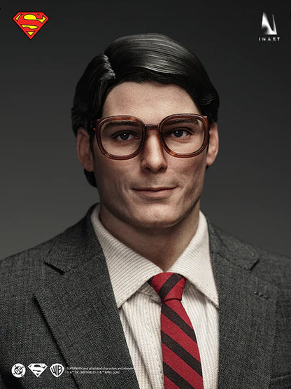 Pre-Order: INART Superman (1978) 1/6 Scale Premium Edition 2-Pack Set